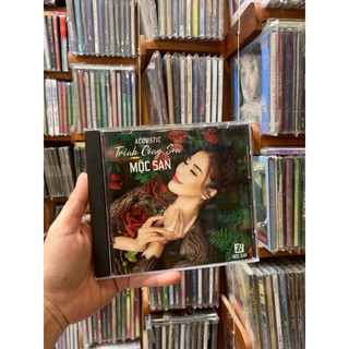 CD CA NHẠC MỘC SAN