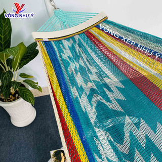  Lưới võng xếp Hàn Quốc cao cấp chất liệu polyester dài 2m35 võng lưới dùng cho các khung võng xếp Như Ý 