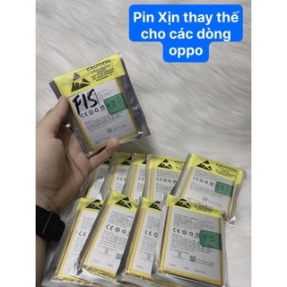 Pin thay thế oppo F1s ,Neo 7,Neo 9,F3 Plus ,A51 5i-Realme C2- A71- A83- R1- A3S- A92- F11- F9- F7- F3,F5 Reno7