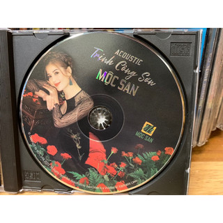 CD CA NHẠC MỘC SAN