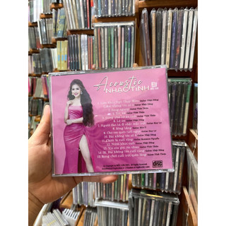 CD CA NHẠC MỘC SAN
