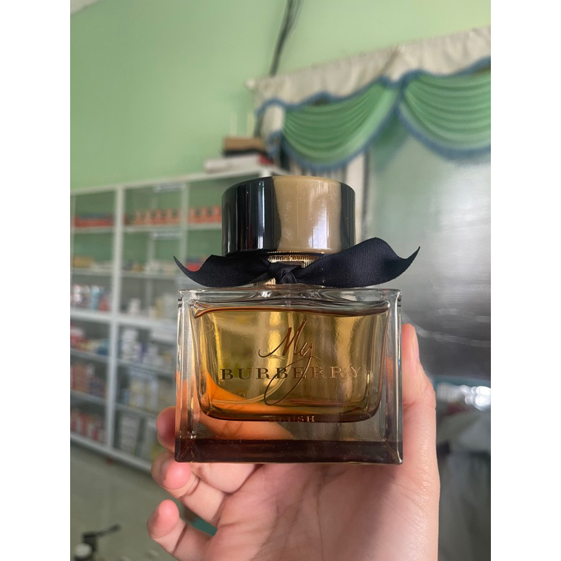 Nước hoa my burberry nơ đen black 90ml si thơm