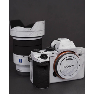 Skin combo sony a7ii/ a7rii , sigma 24-70art, sony 50fe, kit