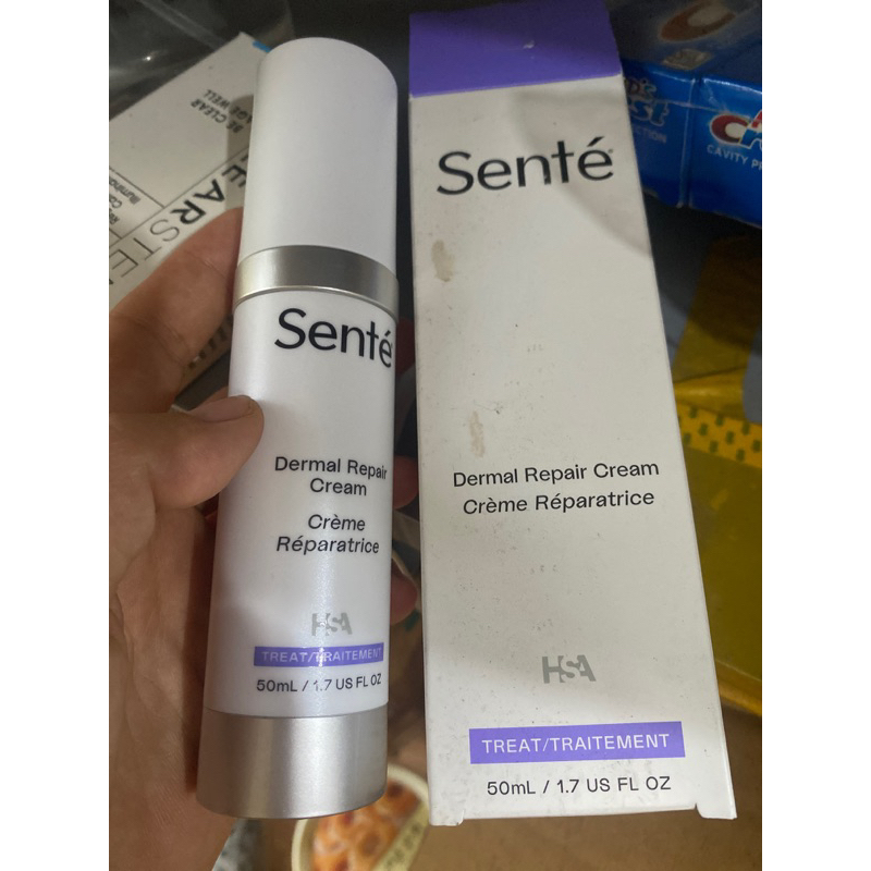 Kem phục hồi da Dermal Repair cream-50ml Sente