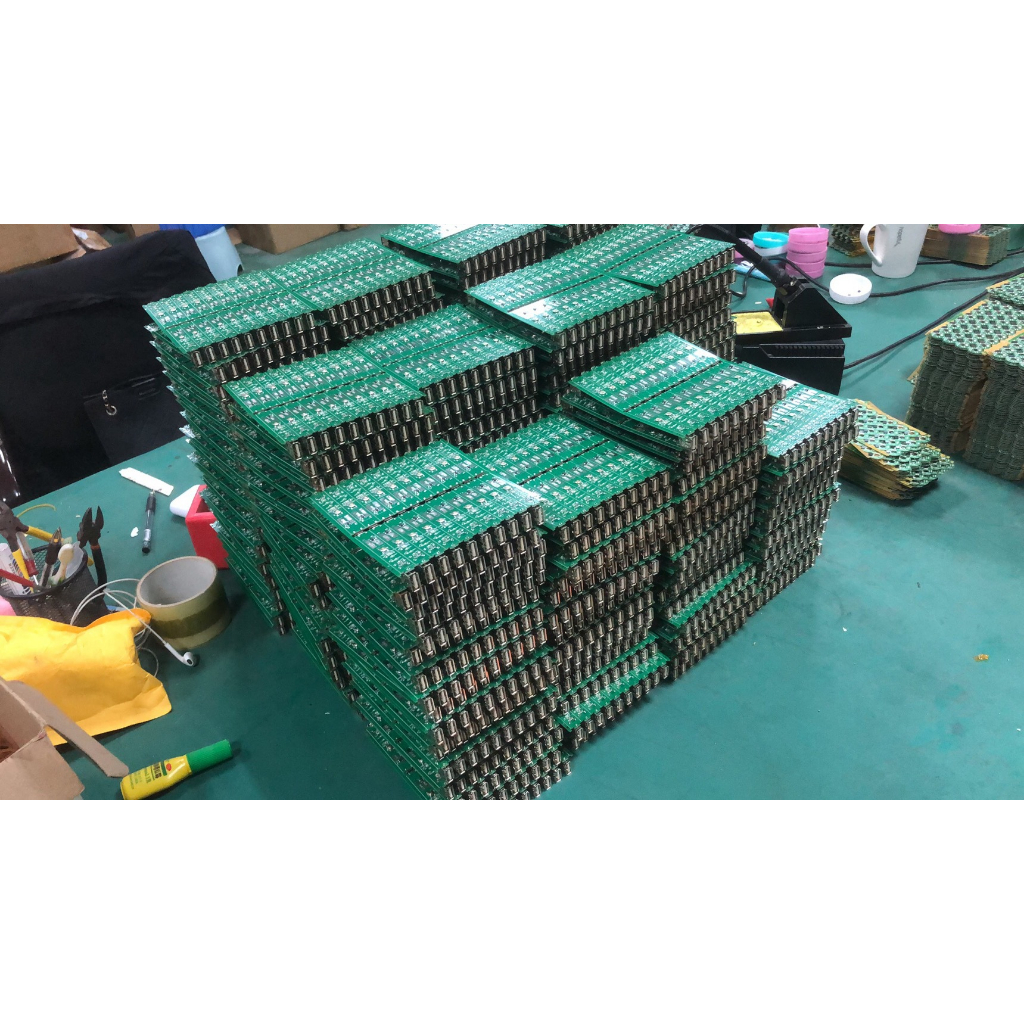 Mạch thay thế Pin Áo điều hòa JAPAN 12V