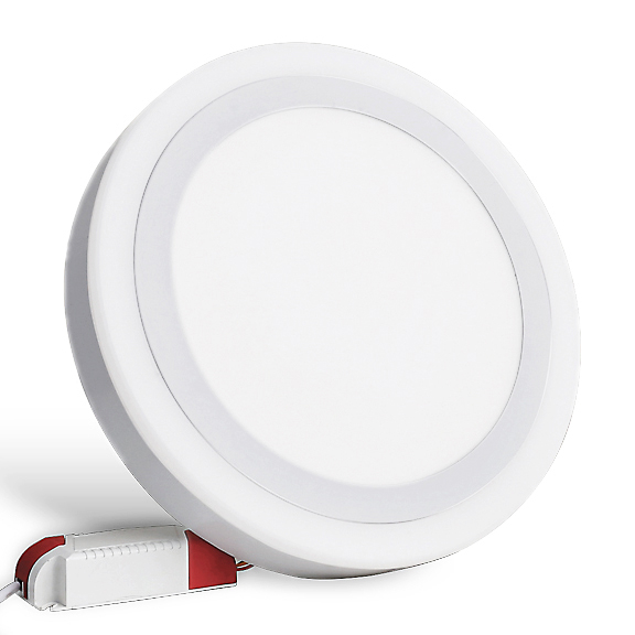 Đèn trần đổi màu 24W Rạng Đông LN24L ĐM 247/24W