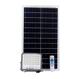 Đèn chiếu pha năng lượng mặt trời 40w rạng đông cp01.sl.rf v2 40w, thời gian chiếu sáng 12 giờ liên tục