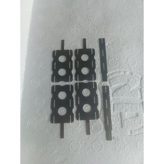 Kẽm hàn cell pin, giá 100 bộ kẽm hàn cell 5s2p, 5s3p như ảnh