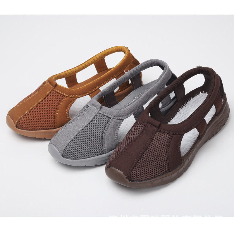 Giày la hán siêu nhẹ - Giày cư sỹ đi chùa-Hàng loại 1 chất lượng cao