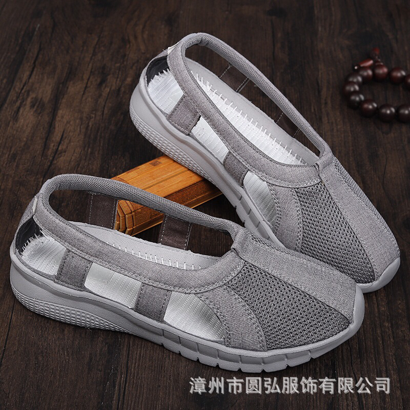 Giày la hán siêu nhẹ - Giày cư sỹ đi chùa-Hàng loại 1 chất lượng cao