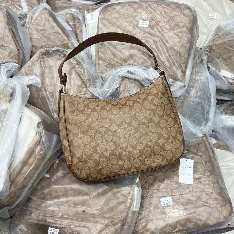 Túi coach dáng kẹp nách