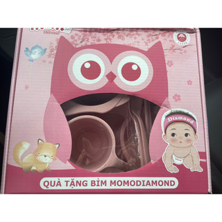 [QUÀ TẶNG KHÔNG BÁN] Set chén đĩa 7 món