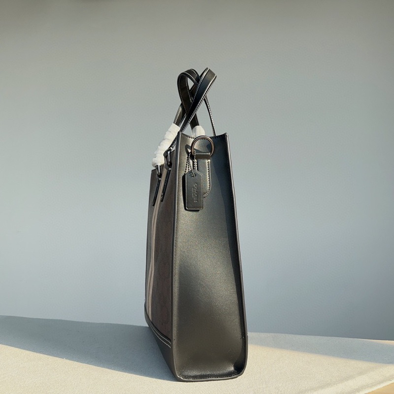 Túi coach tote graham cho nam