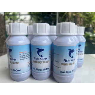  THUỐC DIỆT CÁ TẠP 