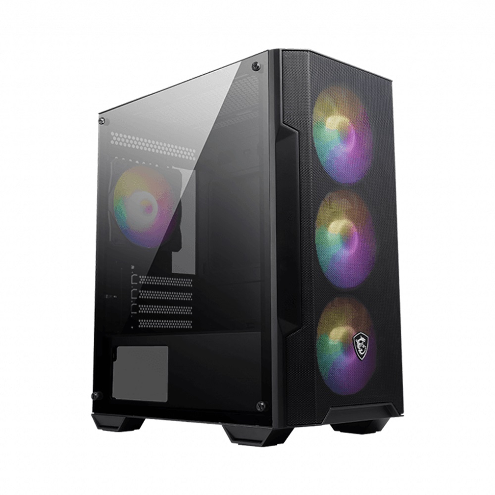 Thùng máy/ Case MSI MAG FORCE M100A