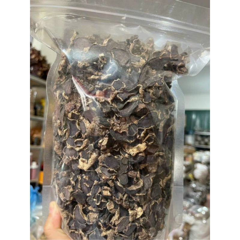 miếng gừng đen khô  1 kg