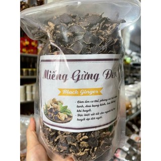 miếng gừng đen khô  1 kg