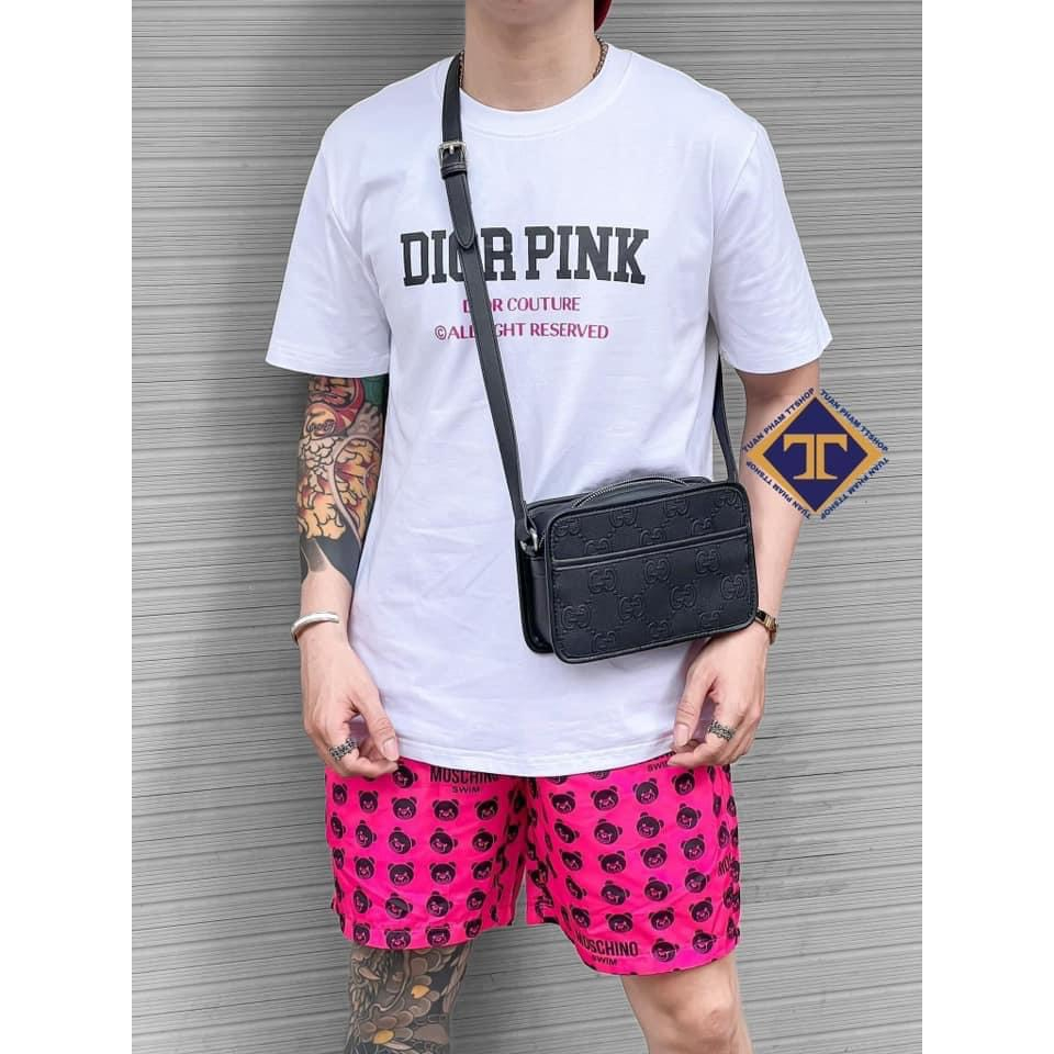 Túi đeo chéo nam nữ unisex full 2 box nam châm Horsebit ngang Smano bags hoả tốc