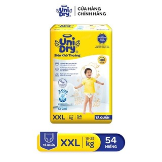 Tã quần unidry M74/L68/XL62/XXL56