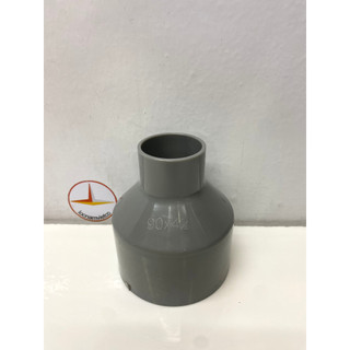 Nối giảm 90x42 nhựa PVC Bình Minh (Reducing Socket)_N90x42