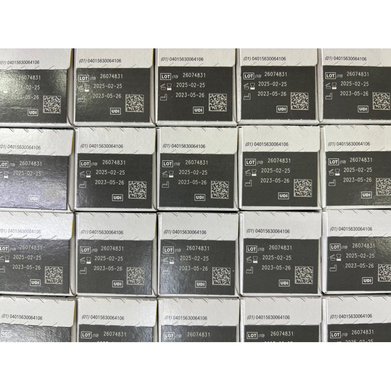 Hàng Chính Hãng-Que thử AccuChek Active DATE XA  02/25