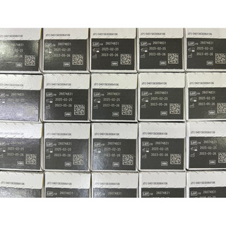 Que thử AccuChek Active DATE XA (25-50 que) 1/2027