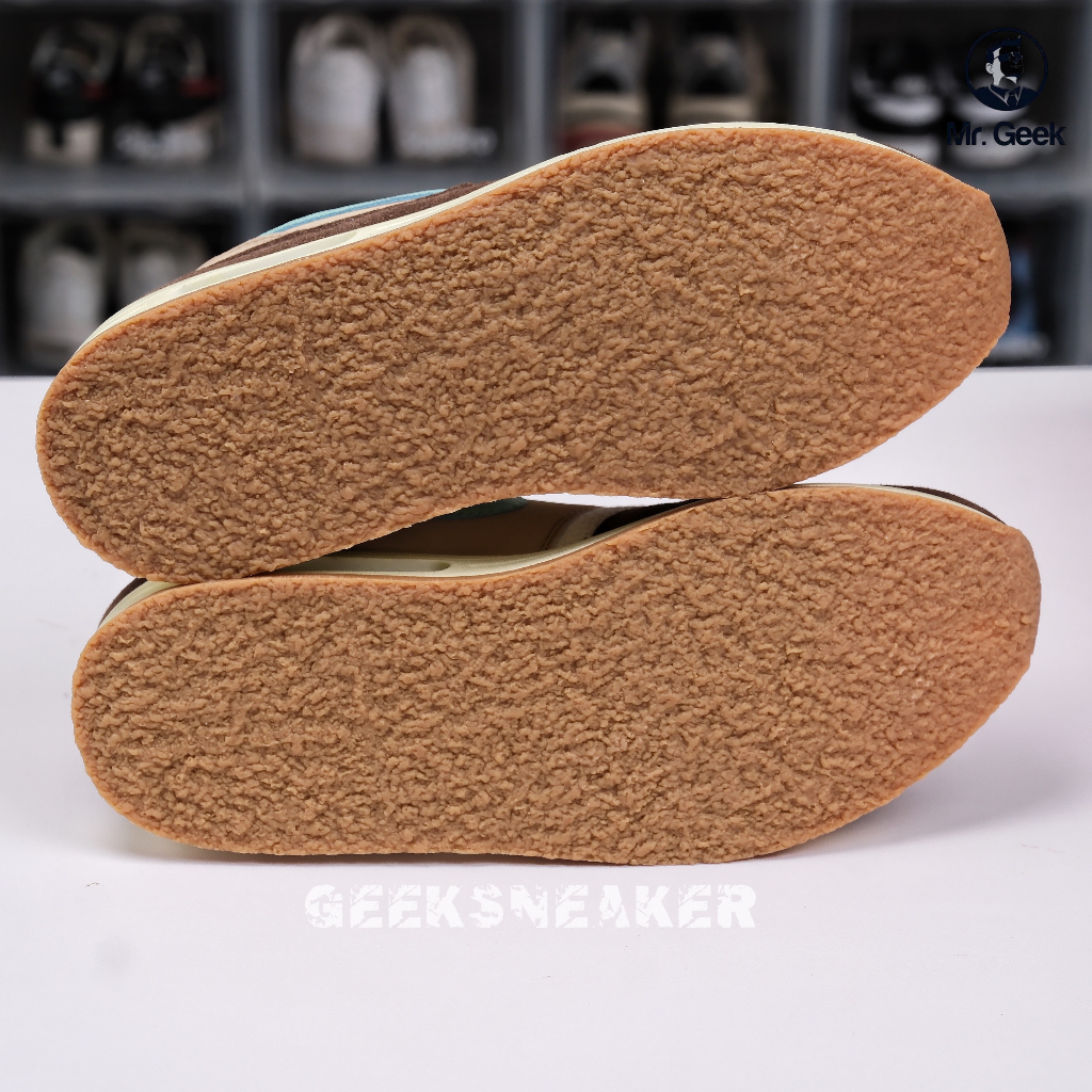 Giày Sneaker Nk Air Max 1 Premium QS 2 'Crepe Hemp' FD5088-200