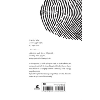 Sách - Người Chết Không Nói Dối  [bookhouse-692]