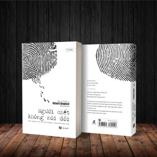 Sách - Người Chết Không Nói Dối  [bookhouse-692]