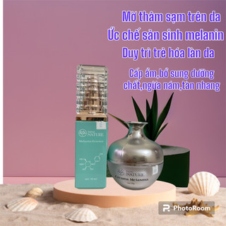 Combo nám dr.nature - (ngừa nám nội tiết,nám mảng,nám nặng,tắng sắc tố,chàm,..giúp da khỏe đẹp,căng bóng).)