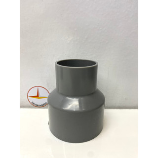 Nối giảm 90x60 nhựa PVC Bình Minh (Reducing Socket)_N90x60