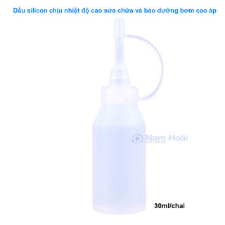 Dầu Silicone