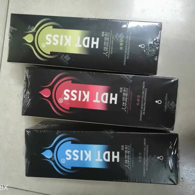 🌈Gel bôi trơn gel bôi trơn hậu môn gốc nước tăng khoái cảm kéo dài thời gian 200/300ml