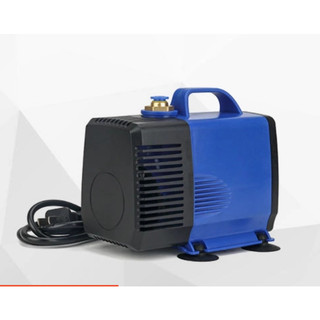 Bơm nước chìm 80w 3500 l/h cấp nước làm mát máy cnc, bơm bể cá, non bộ, máy mài, máy cắt