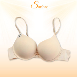Áo Ngực Su Đúc Cao Cấp Có Gọng COPA Mút Kép Siêu Nâng Đẩy SUNBRA 7274
