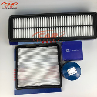 Lọc gió thường và than hoạt tính Lọc gió điều hòa kia Morning , Hyundai I10 , lọc nhớt , động cơ 97133-07000