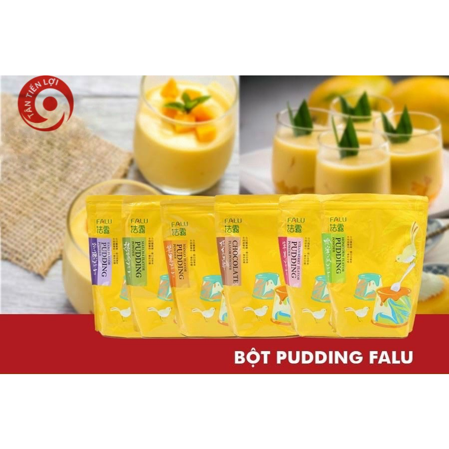 BỘT PUDDING FALU 1KG