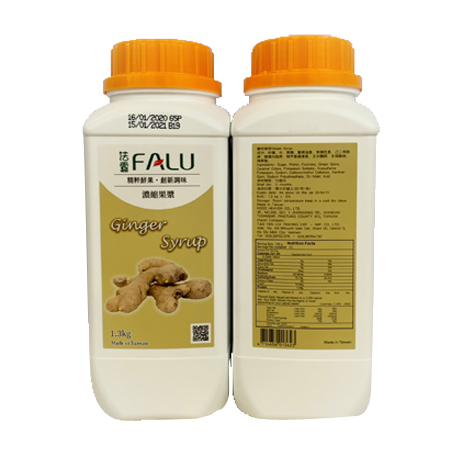 SYRUP GỪNG FALU 1.3Kg