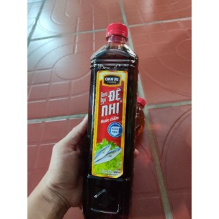Nước mắm Nam Ngư