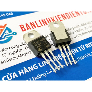Bta20-600c, bta20-600b triac 20a 600v to-220