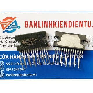 [Combo 5 chiếc] TDA7057AQ TDA7057 IC khuếch đại âm thanh ZIP-13