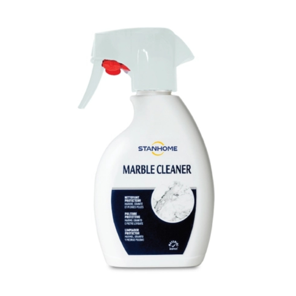 Bình Xịt Vệ Sinh Đá Tự Nhiên STANHOME Marble Cleaner Giúp Tăng Cường Độ Bóng An Toàn Bề Mặt 250ML