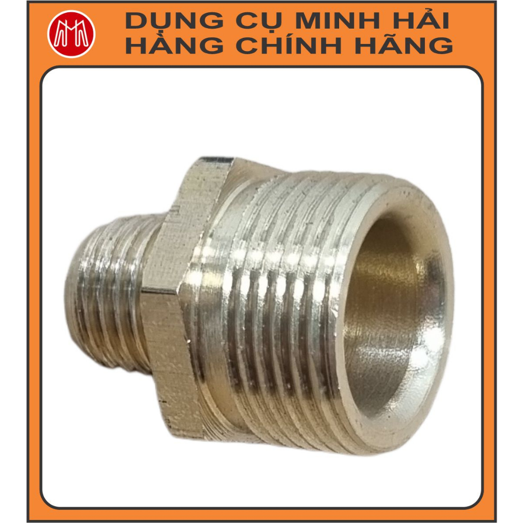 Khớp nối dây cho máy rửa xe áp lực cao ren 14mm , 22mm