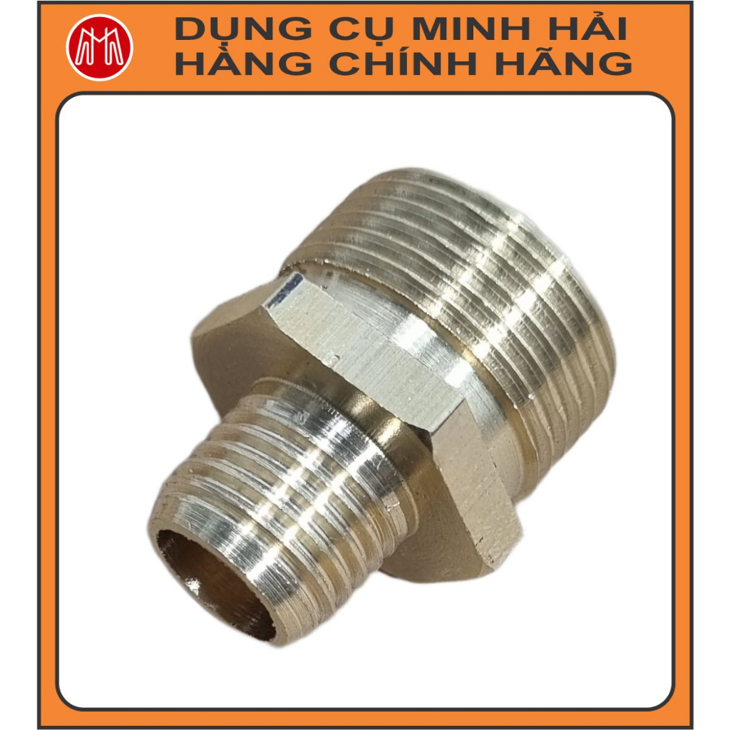 Khớp nối dây cho máy rửa xe áp lực cao ren 14mm , 22mm