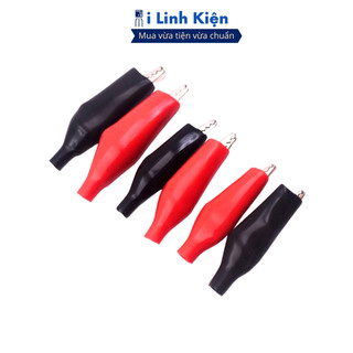 Kẹp cá sấu nhỏ 26mm đảm bảo chất lượng ilinhkien.
