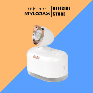 Máy làm ẩm không khí Đa Chức Năng Fine phun sương ánh sáng môi trường Ins Máy lọc không khí Ánh Sáng Hoàng Hôn Cho Chụp