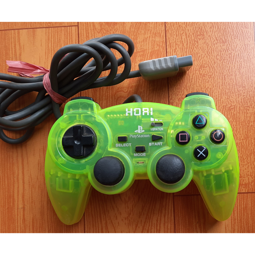 Tay cầm ps1 Hori Japan Sindou pad