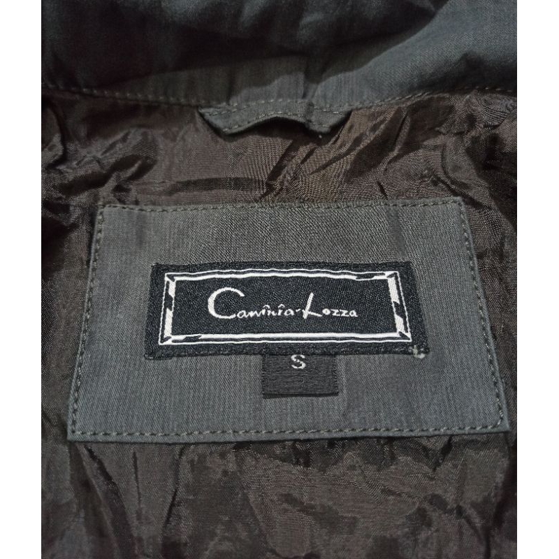 Áo Khoác Gile dù 2 lớp Cavinia Lozza