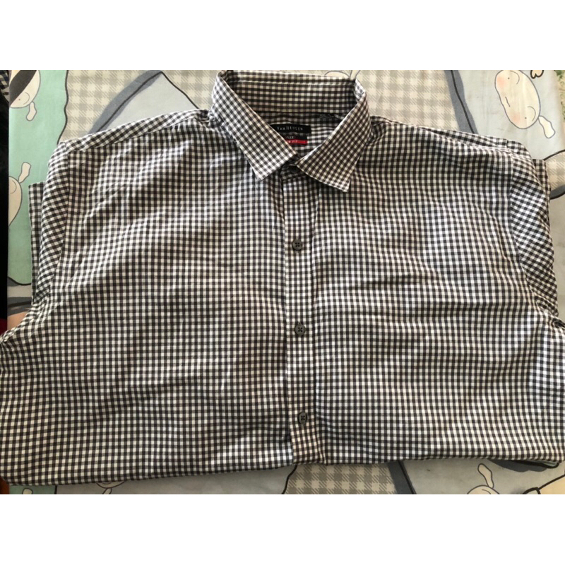Sơ Mi Nam dài tay size L-Xl