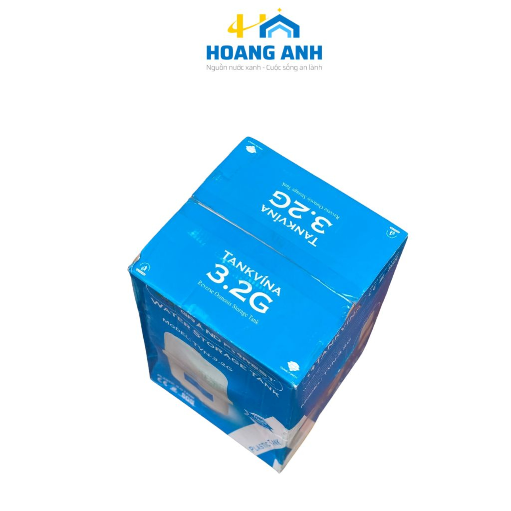 Bình áp máy lọc nước RO Tankvina 3.2G